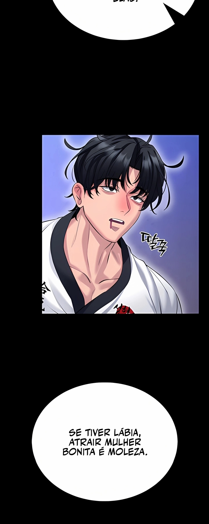 Ler I’ll Teach You Self-Defense Capitulo 1 Page 50