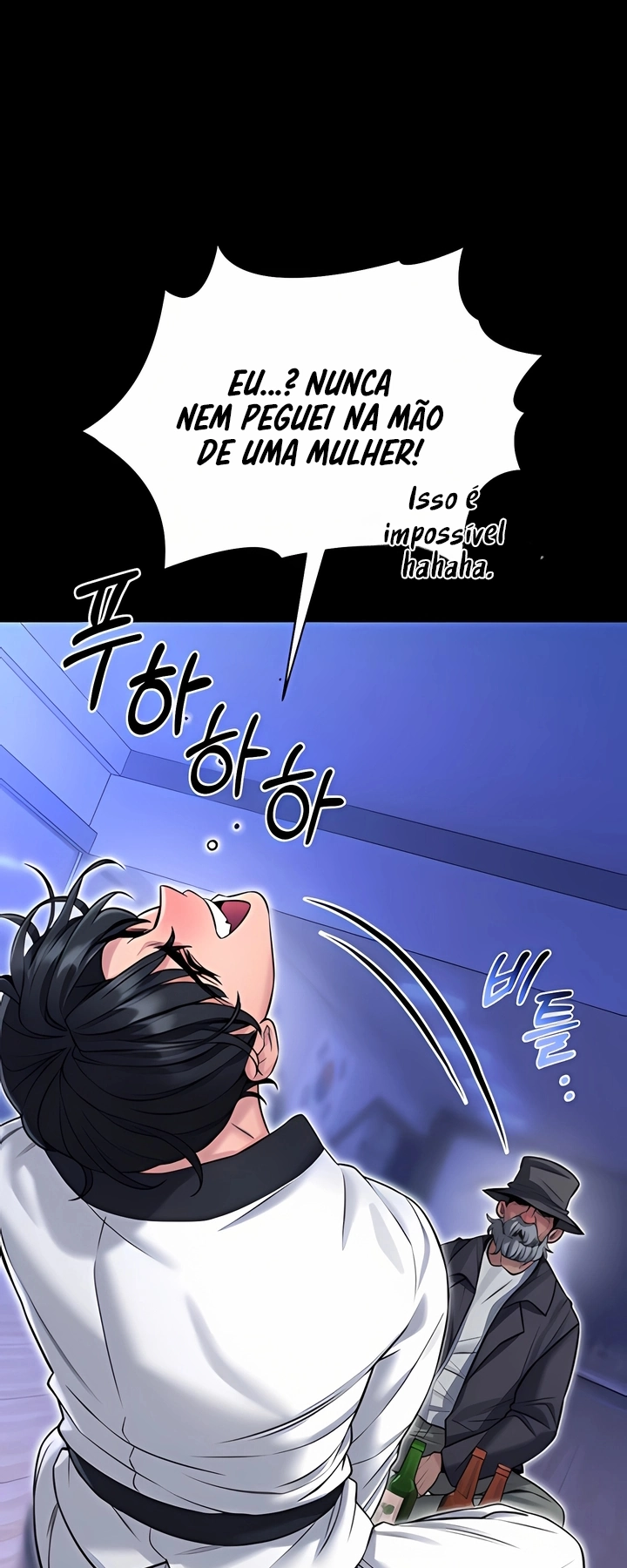 Ler I’ll Teach You Self-Defense Capitulo 1 Page 51