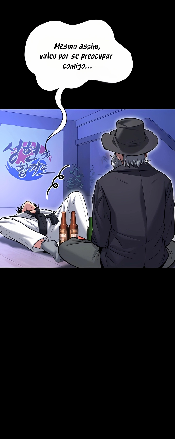 Ler I’ll Teach You Self-Defense Capitulo 1 Page 53