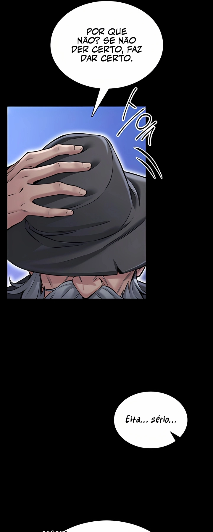 Ler I’ll Teach You Self-Defense Capitulo 1 Page 55