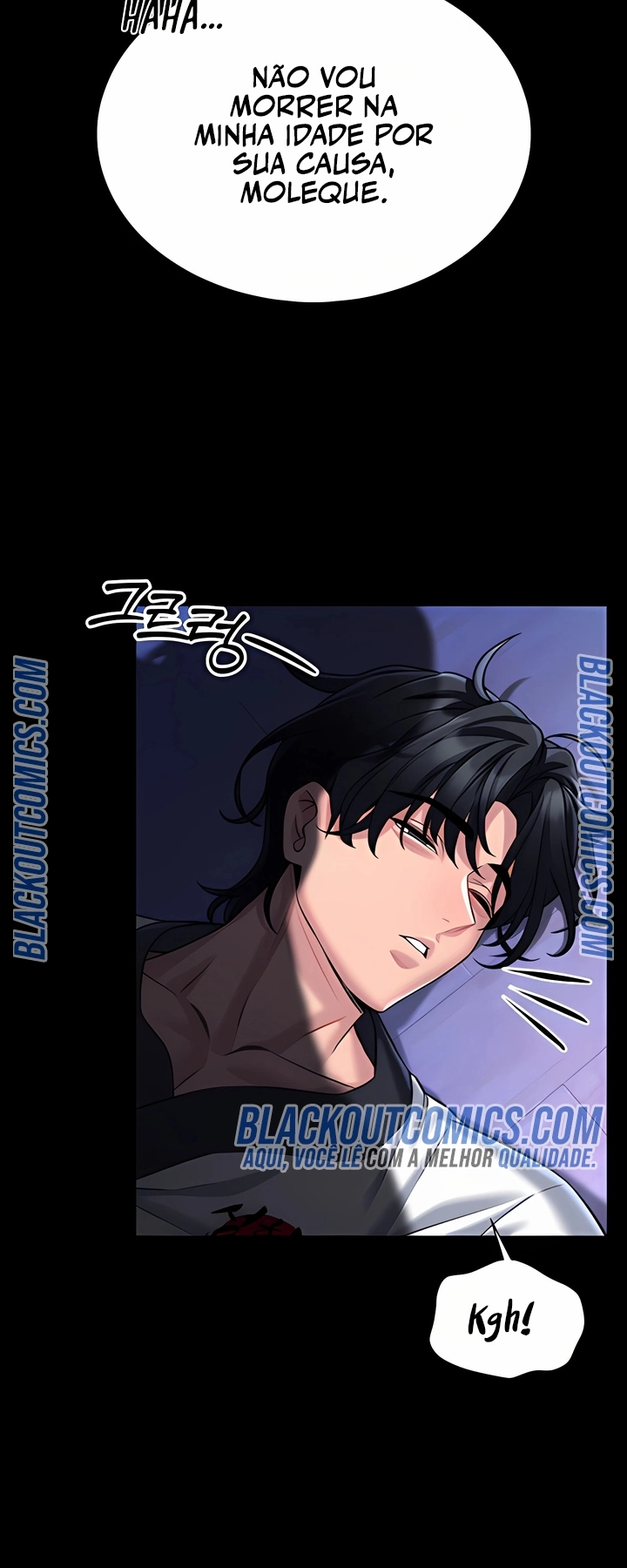Ler I’ll Teach You Self-Defense Capitulo 1 Page 56