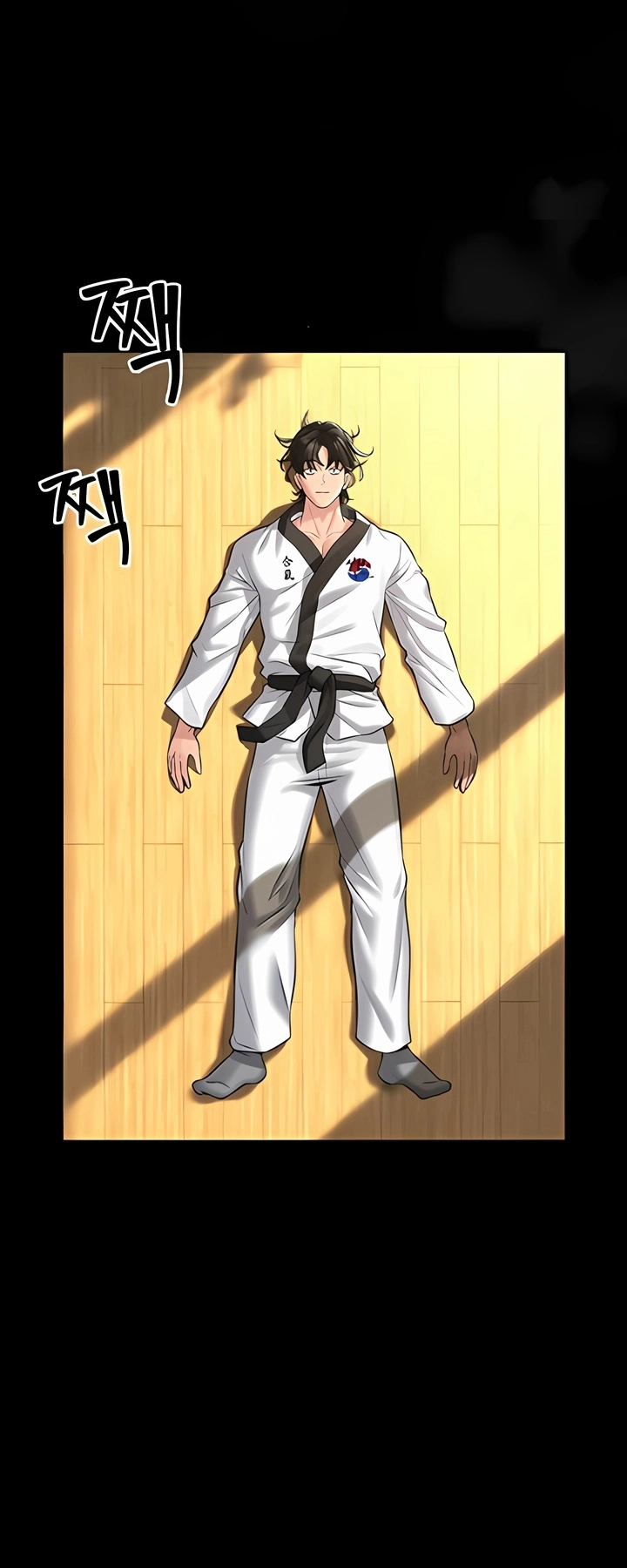 Ler I’ll Teach You Self-Defense Capitulo 1 Page 59