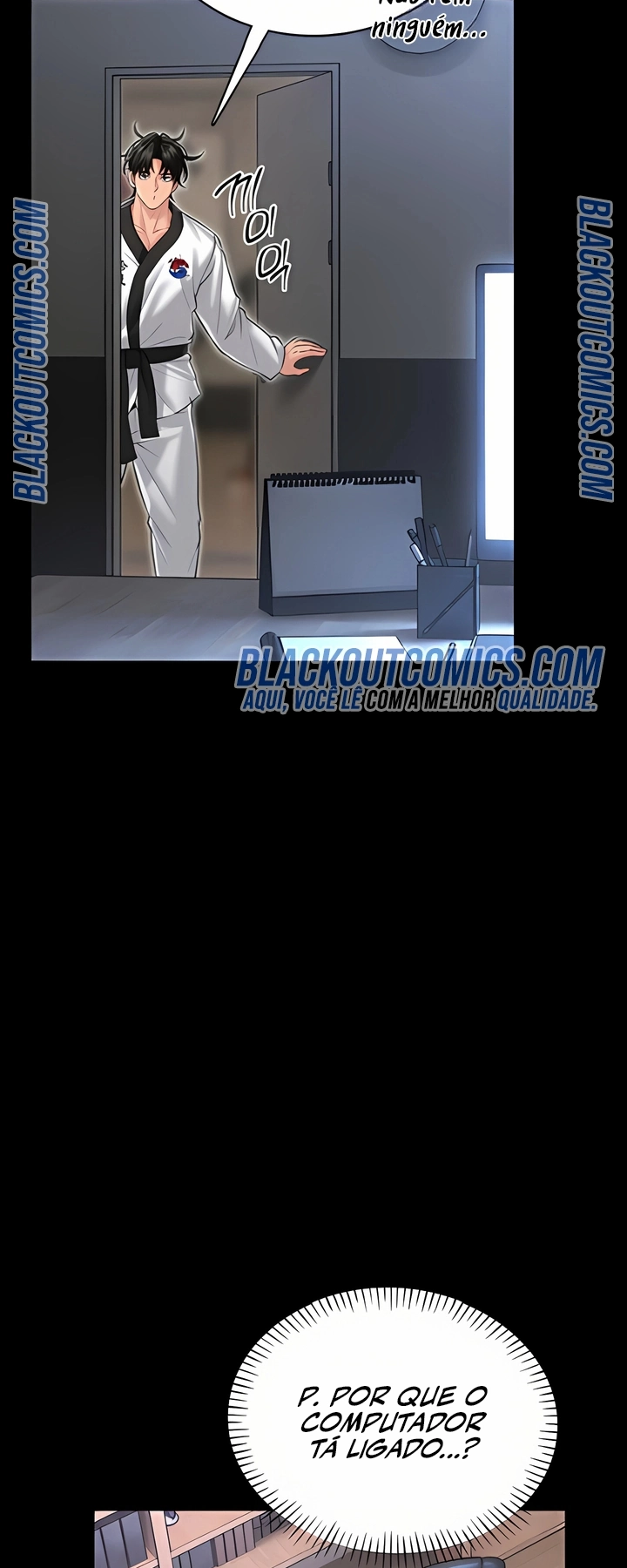 Ler I’ll Teach You Self-Defense Capitulo 1 Page 62