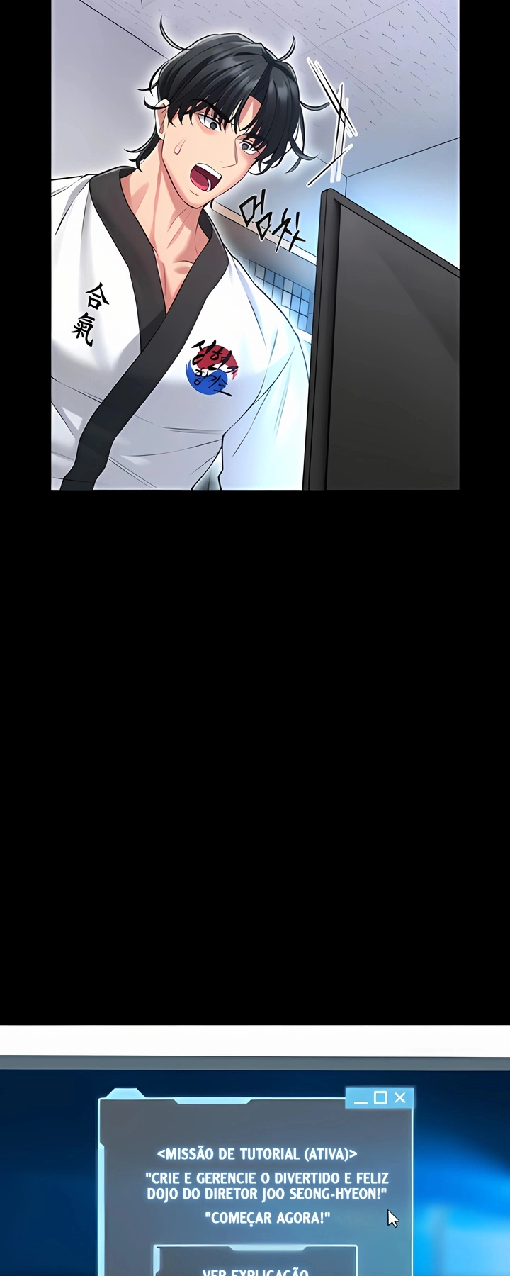 Ler I’ll Teach You Self-Defense Capitulo 1 Page 64