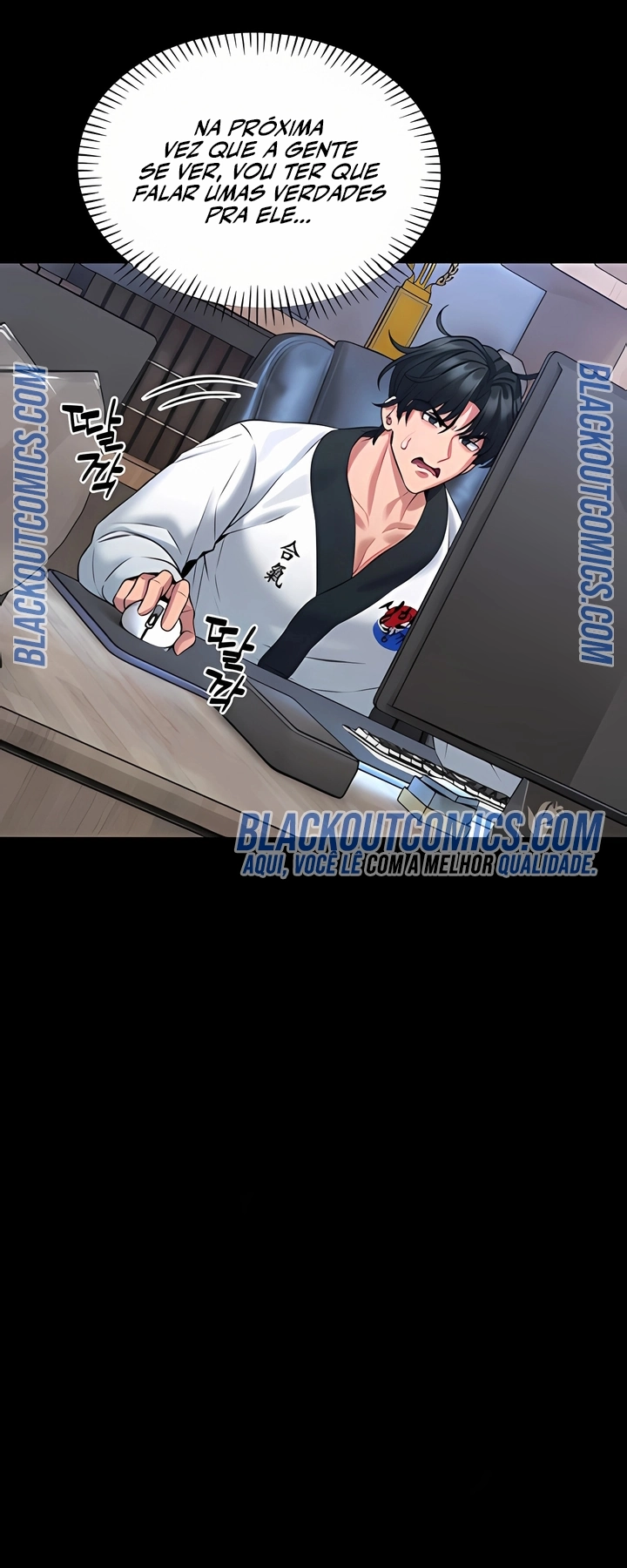 Ler I’ll Teach You Self-Defense Capitulo 1 Page 68