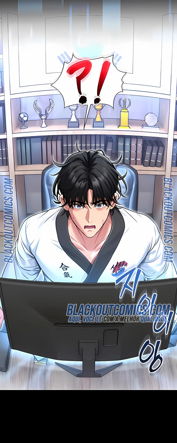 Ler I’ll Teach You Self-Defense Capitulo 1 Page 73