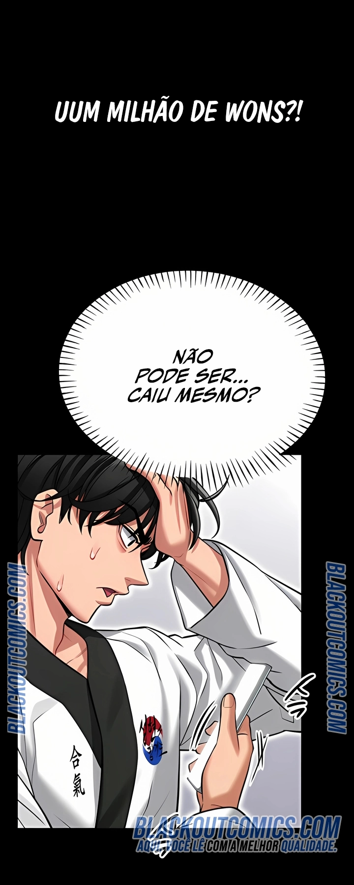 Ler I’ll Teach You Self-Defense Capitulo 1 Page 77