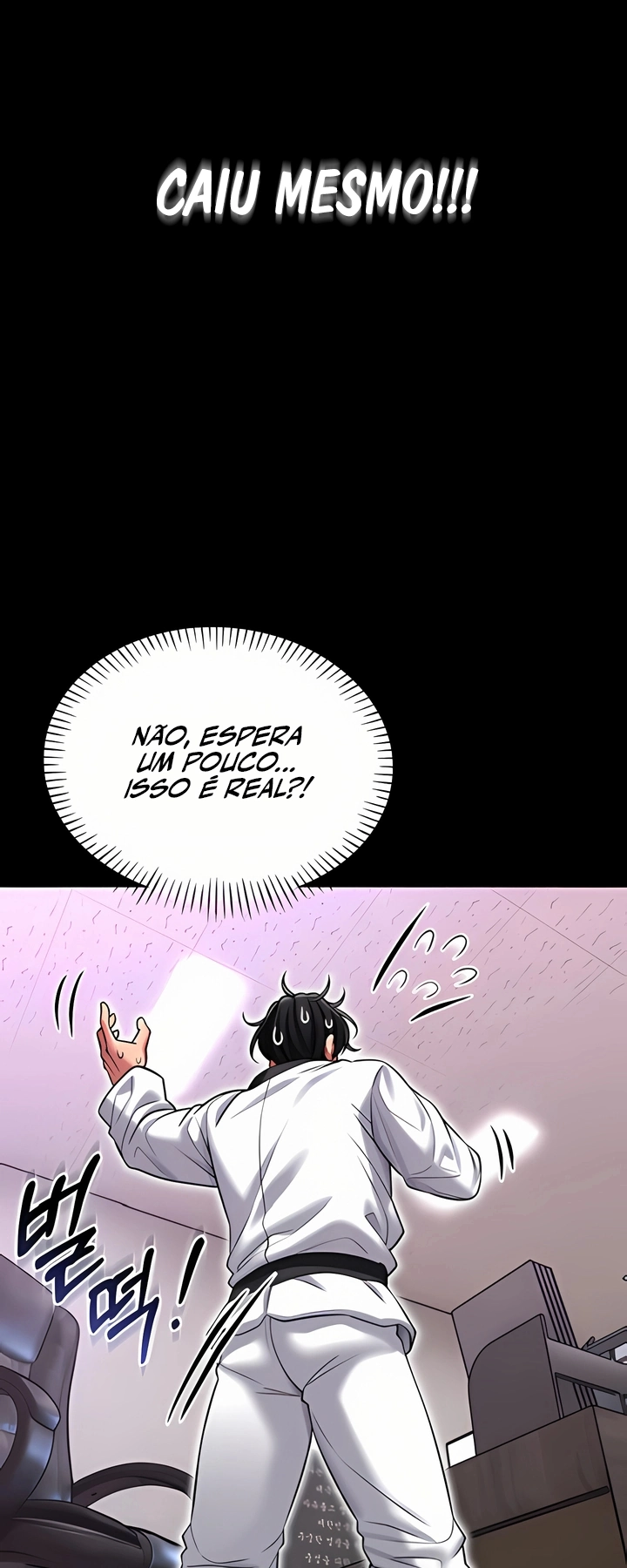 Ler I’ll Teach You Self-Defense Capitulo 1 Page 80
