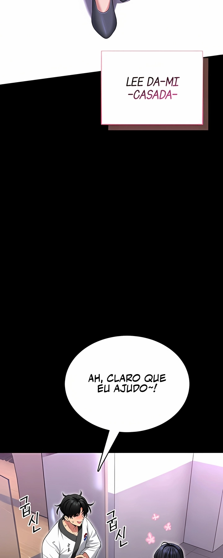 Ler I’ll Teach You Self-Defense Capitulo 1 Page 89