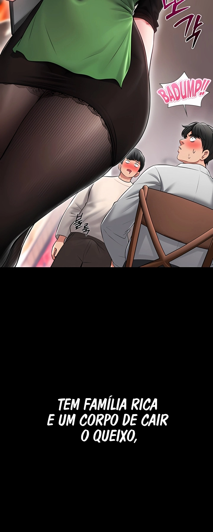 Ler I’ll Teach You Self-Defense Capitulo 1 Page 92