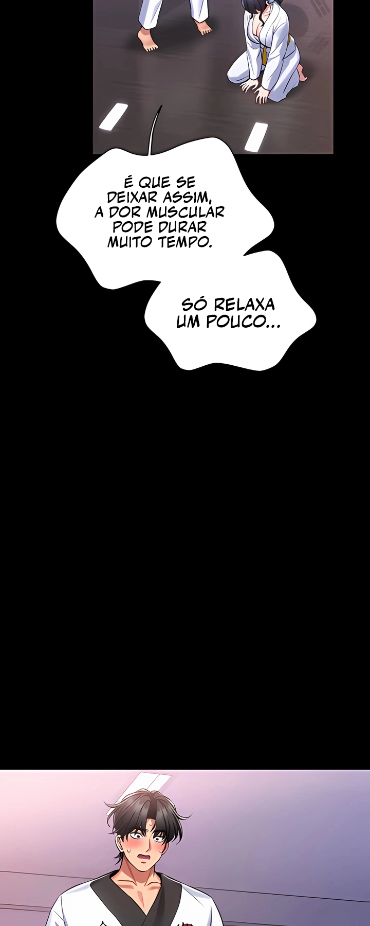 Ler I’ll Teach You Self-Defense Capitulo 2 Page 108