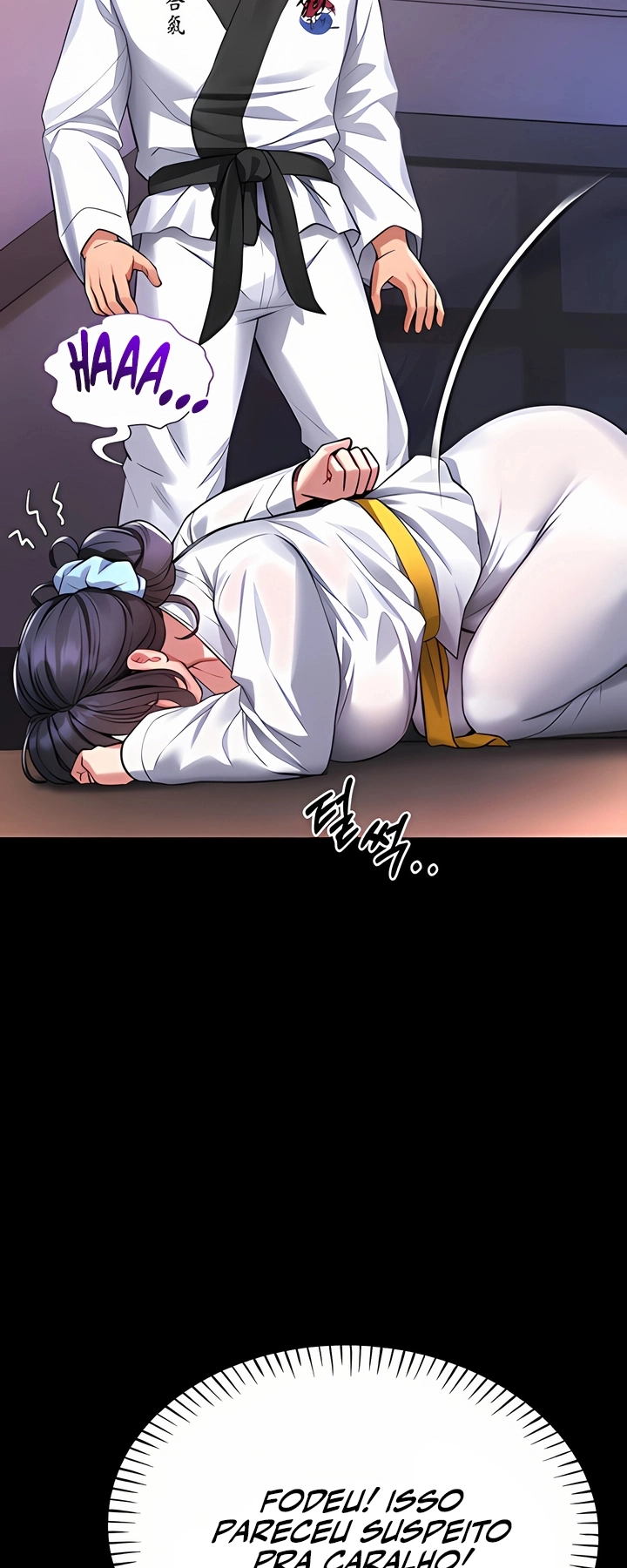 Ler I’ll Teach You Self-Defense Capitulo 2 Page 109