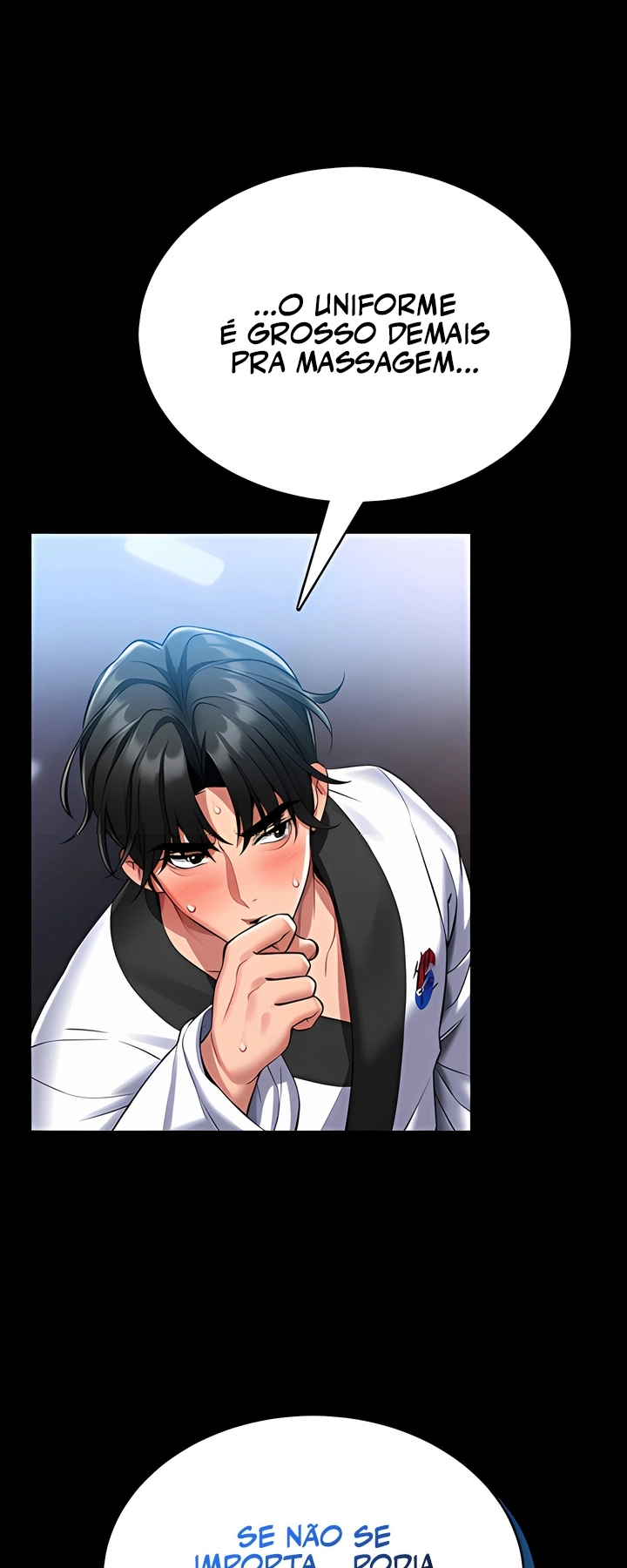 Ler I’ll Teach You Self-Defense Capitulo 2 Page 115