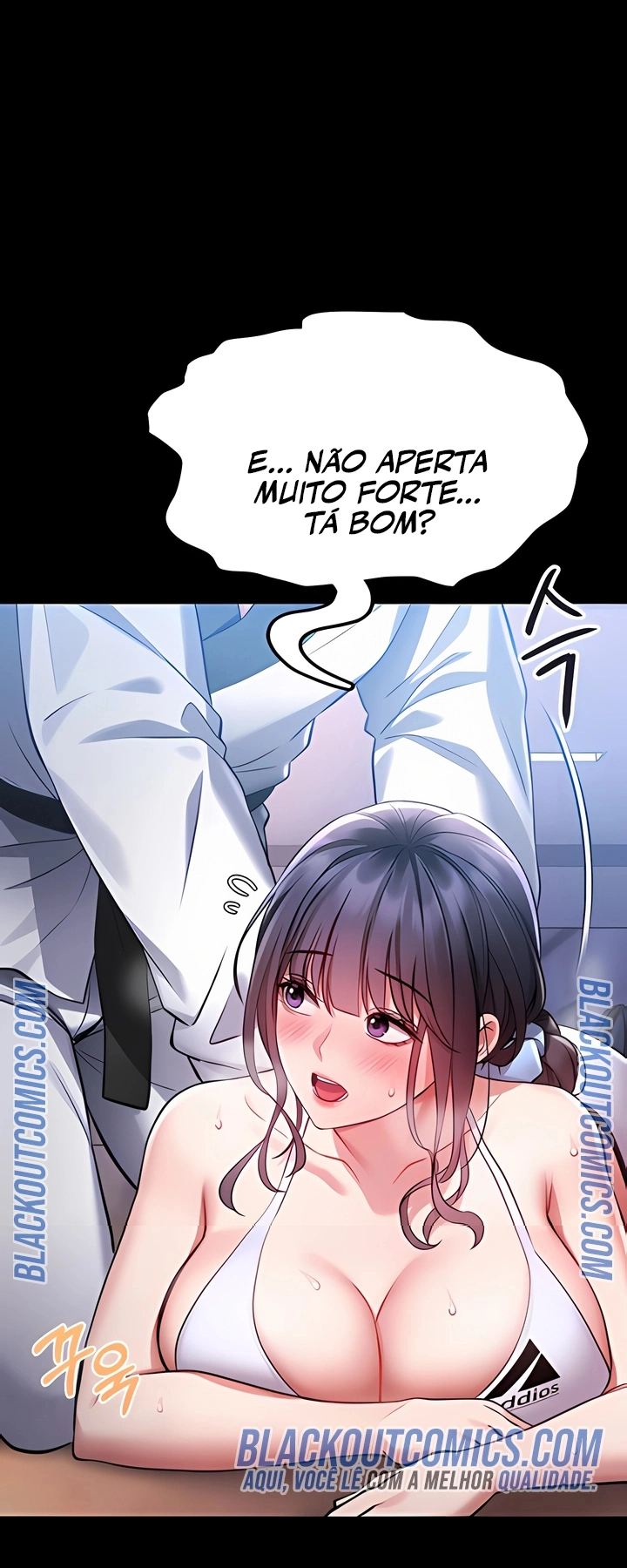 Ler I’ll Teach You Self-Defense Capitulo 2 Page 123