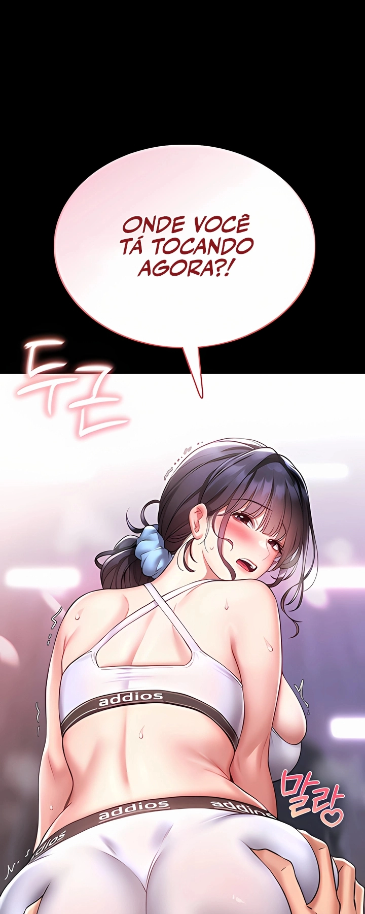 Ler I’ll Teach You Self-Defense Capitulo 2 Page 138