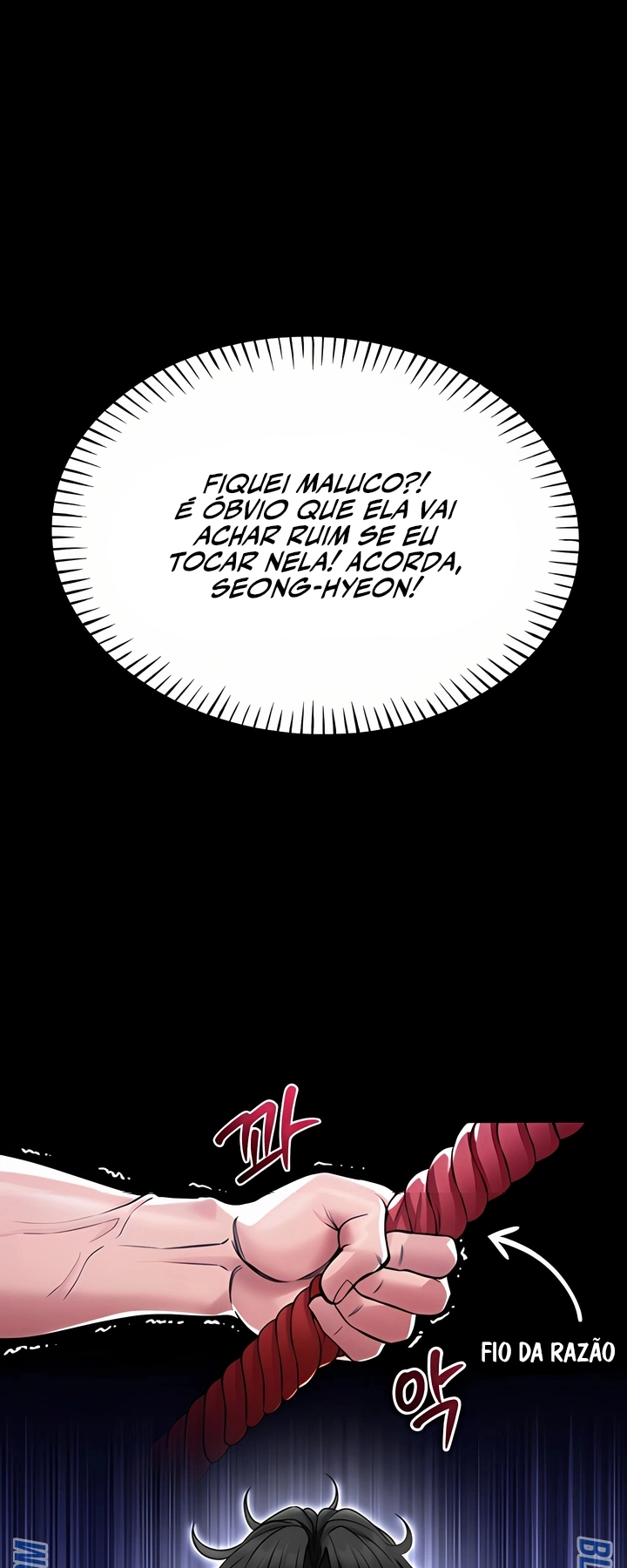 Ler I’ll Teach You Self-Defense Capitulo 2 Page 15