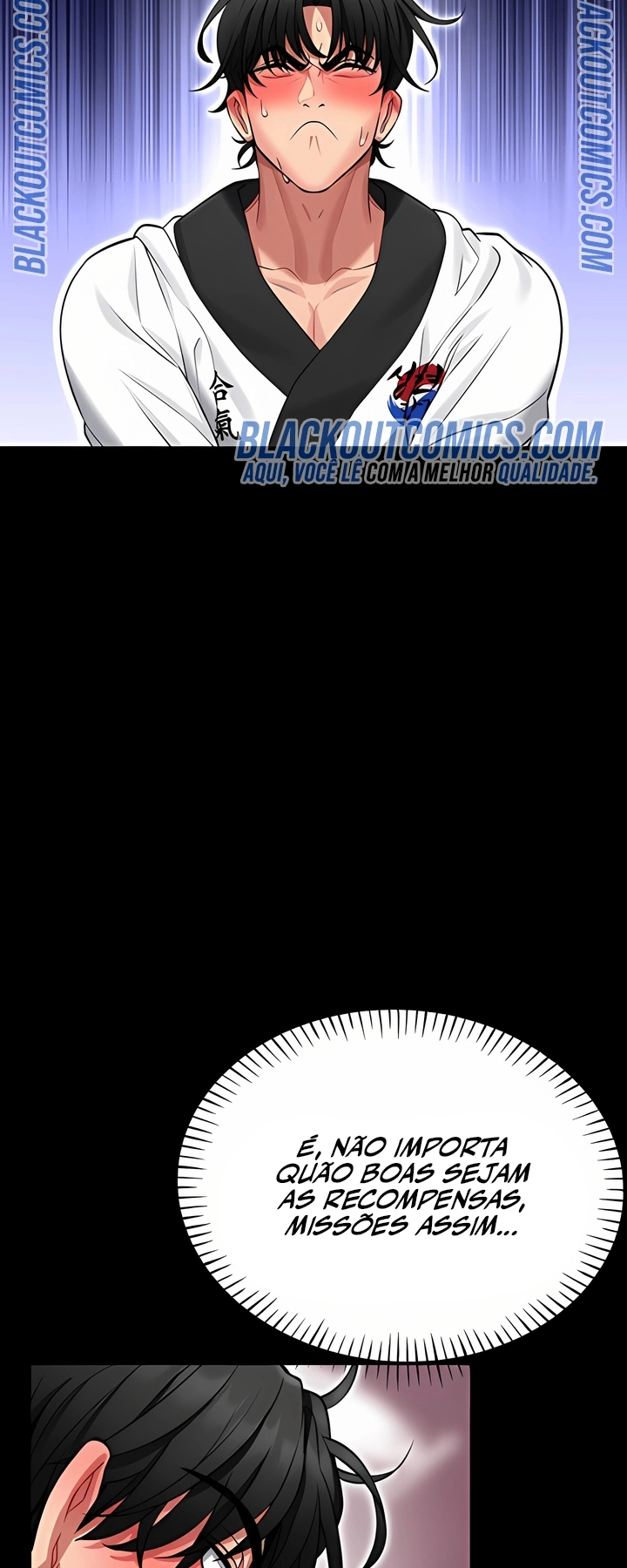 Ler I’ll Teach You Self-Defense Capitulo 2 Page 16