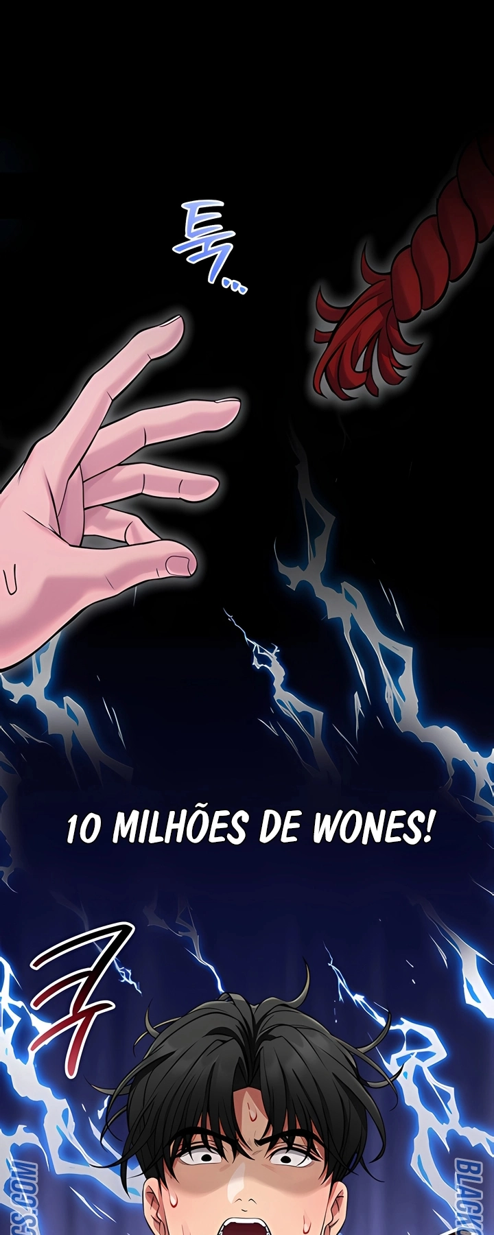 Ler I’ll Teach You Self-Defense Capitulo 2 Page 19