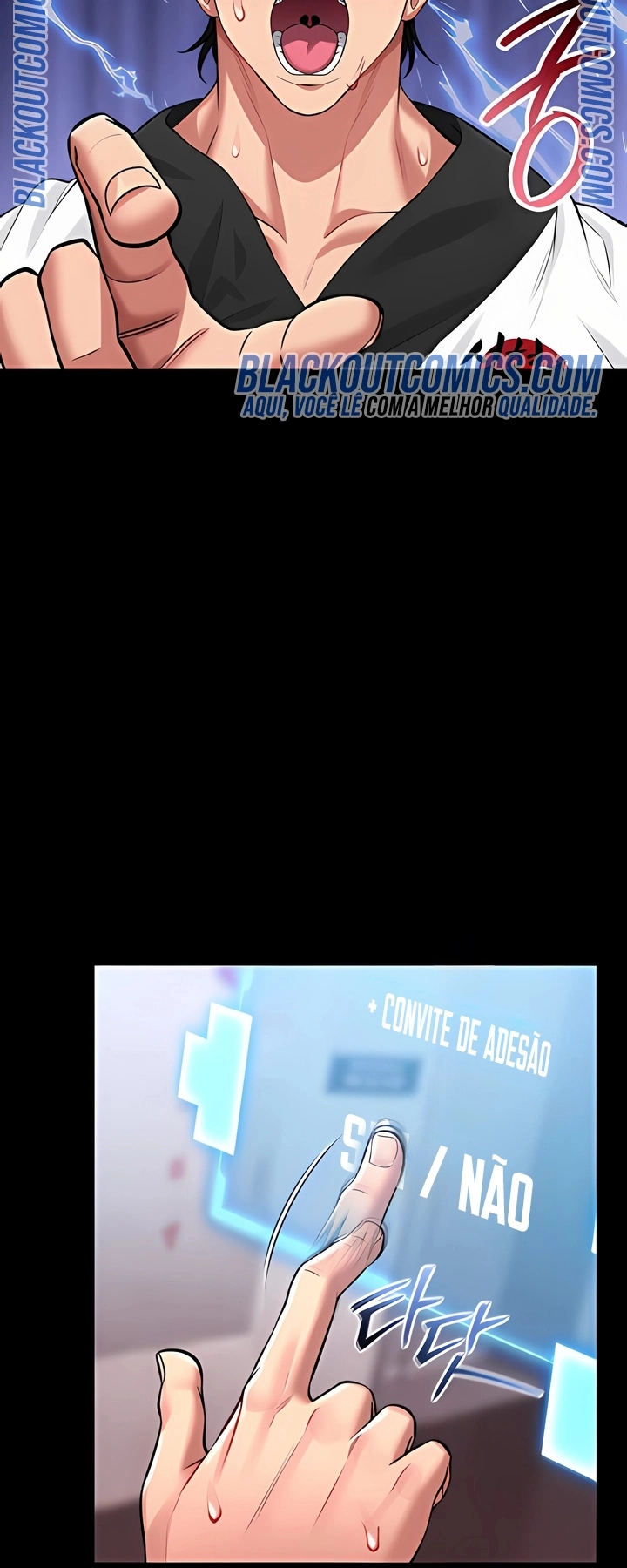 Ler I’ll Teach You Self-Defense Capitulo 2 Page 20