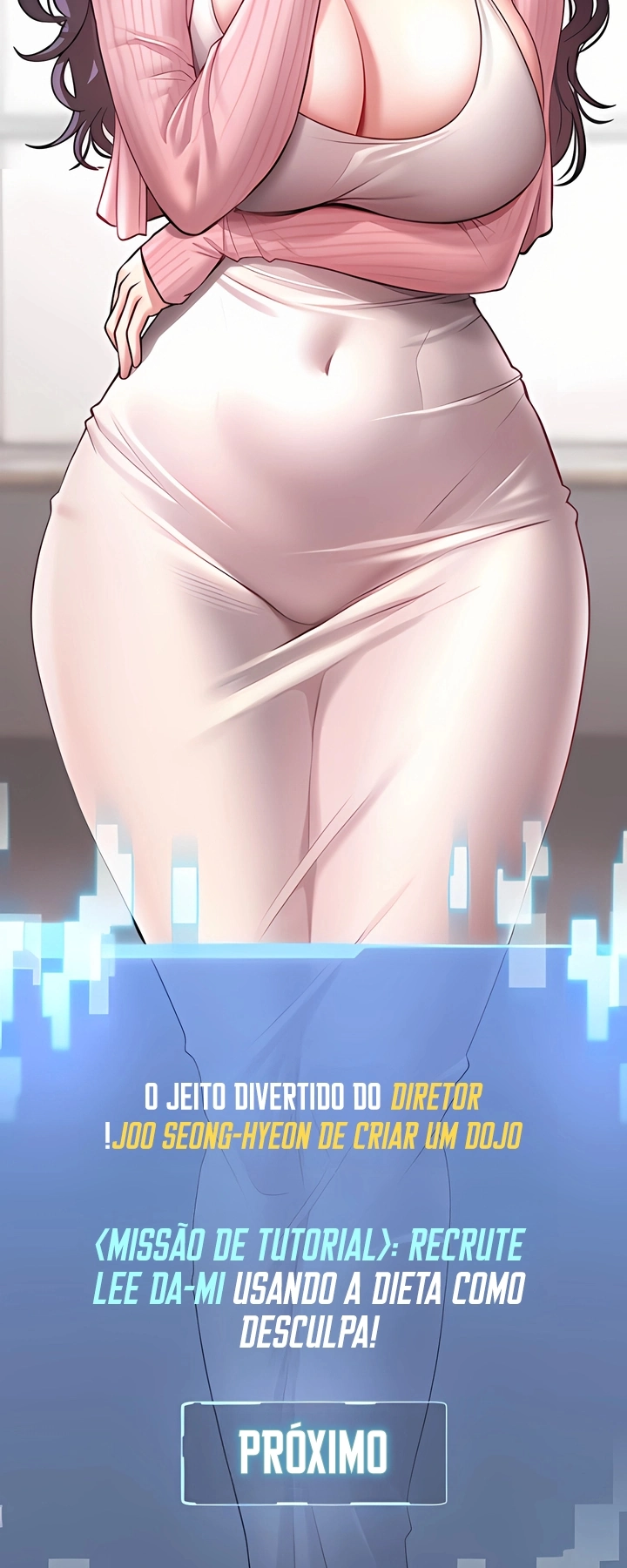 Ler I’ll Teach You Self-Defense Capitulo 2 Page 34