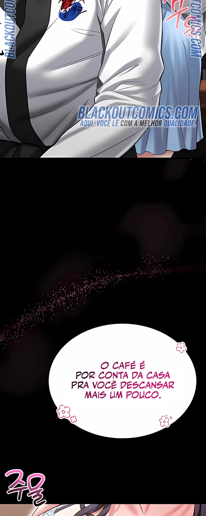 Ler I’ll Teach You Self-Defense Capitulo 2 Page 45