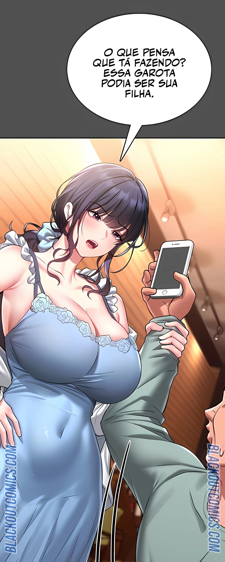 Ler I’ll Teach You Self-Defense Capitulo 2 Page 52