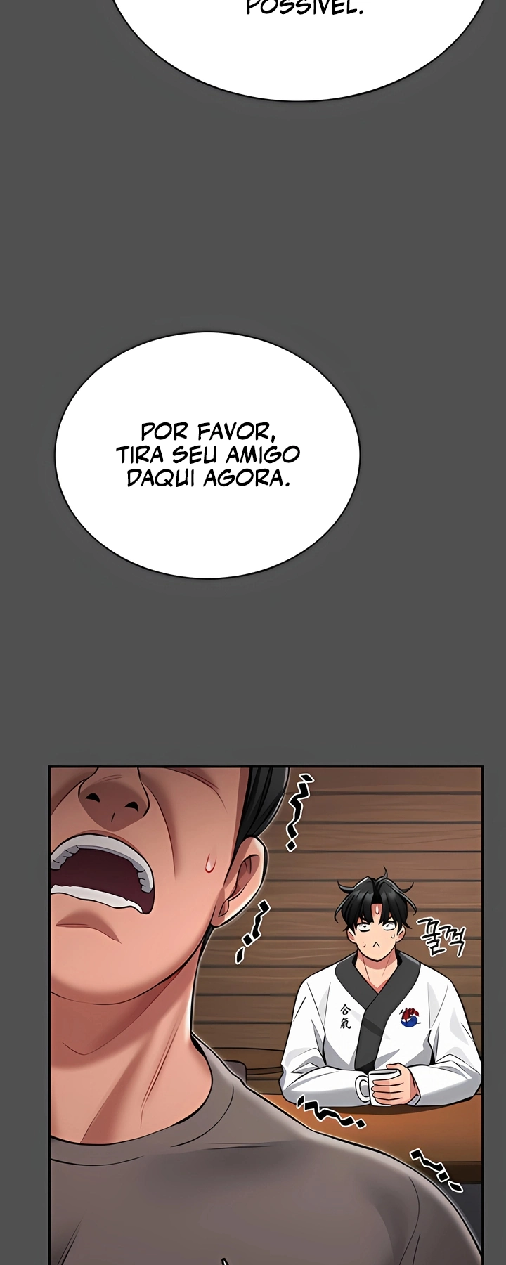 Ler I’ll Teach You Self-Defense Capitulo 2 Page 56