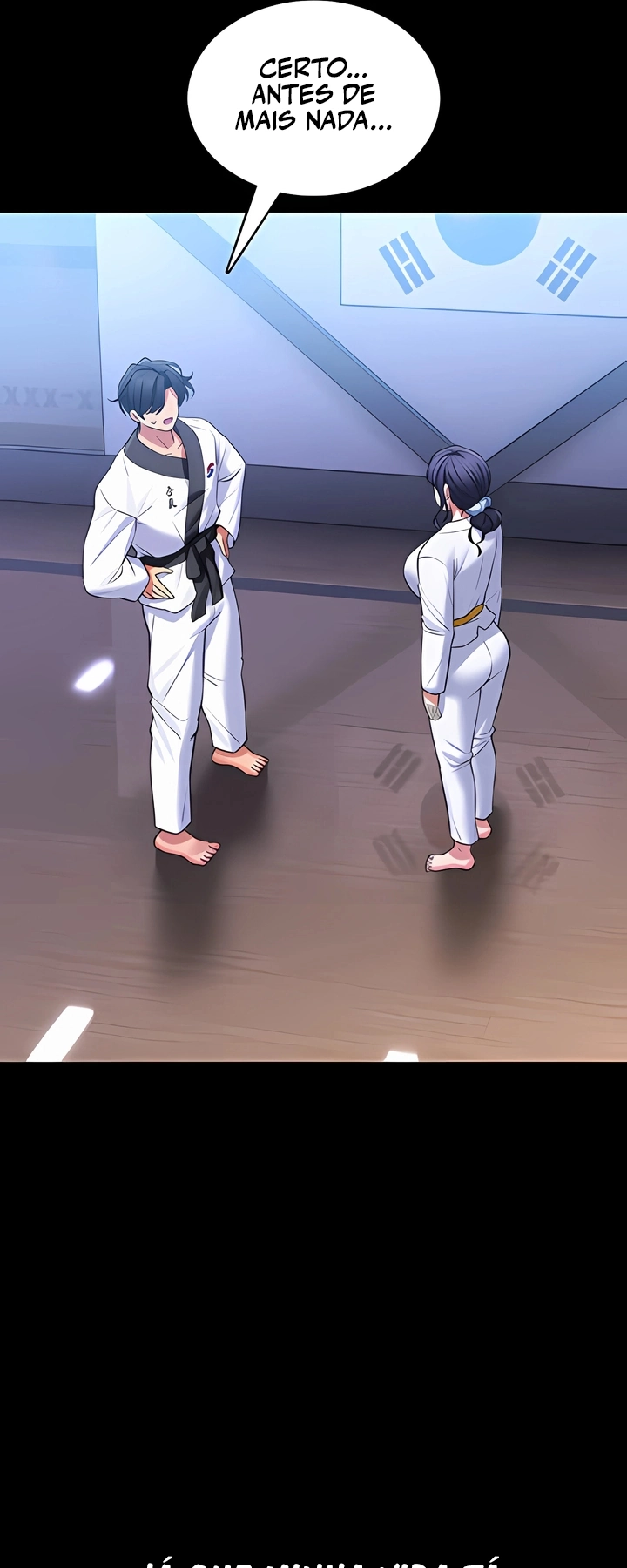 Ler I’ll Teach You Self-Defense Capitulo 2 Page 77