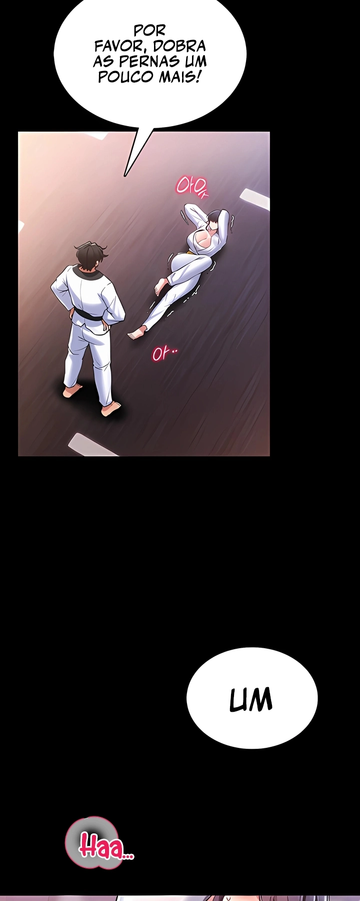 Ler I’ll Teach You Self-Defense Capitulo 2 Page 84