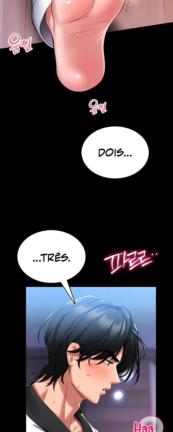 Ler I’ll Teach You Self-Defense Capitulo 2 Page 86