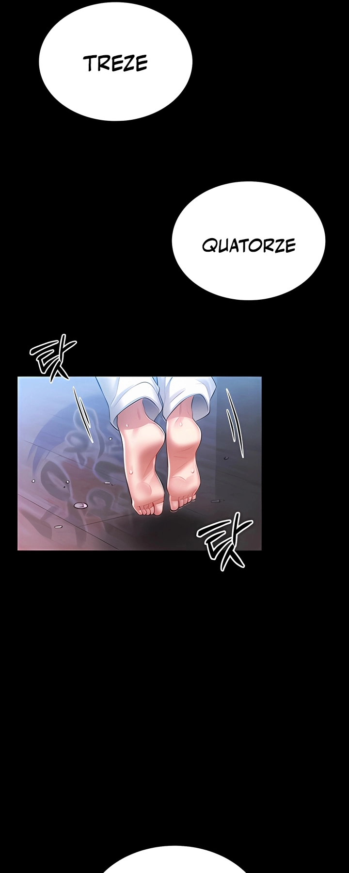 Ler I’ll Teach You Self-Defense Capitulo 2 Page 94