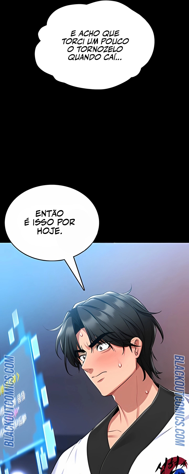 Ler I’ll Teach You Self-Defense Capitulo 2 Page 100