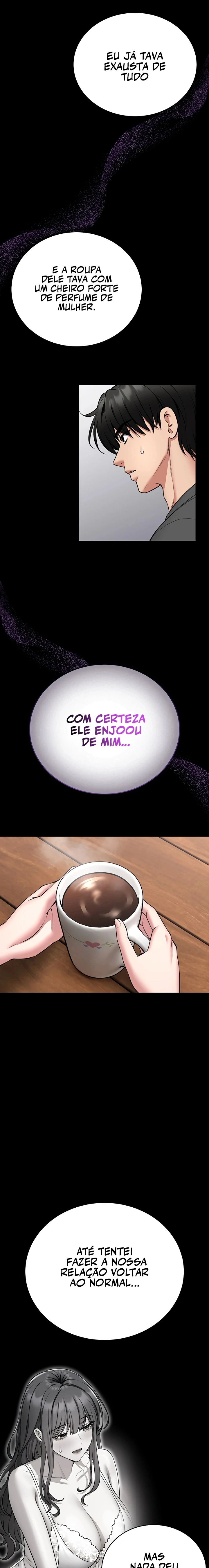 Ler I’ll Teach You Self-Defense Capitulo 26 Page 11