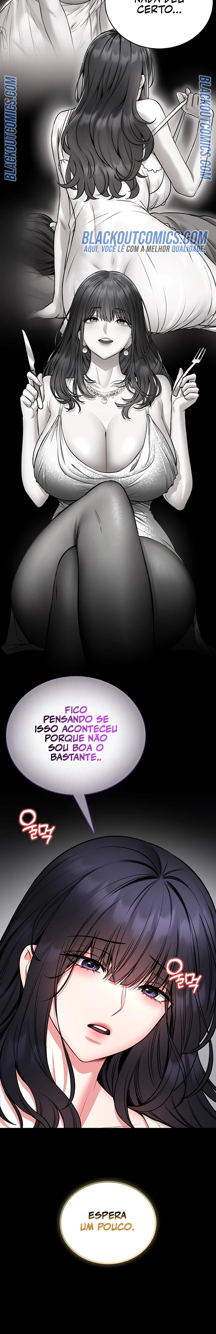 Ler I’ll Teach You Self-Defense Capitulo 26 Page 12
