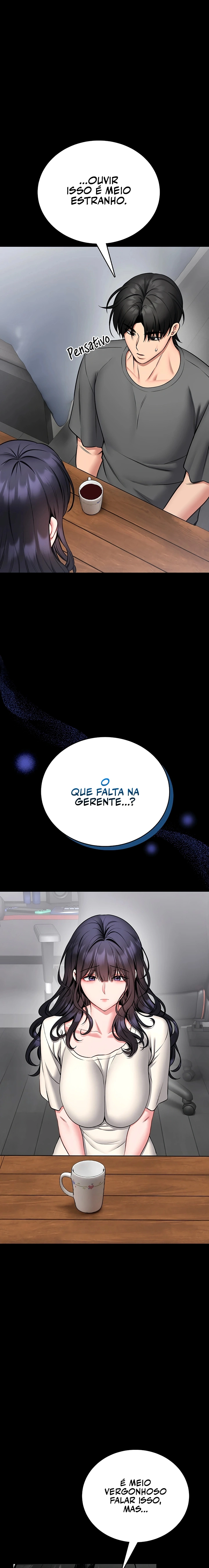 Ler I’ll Teach You Self-Defense Capitulo 26 Page 13