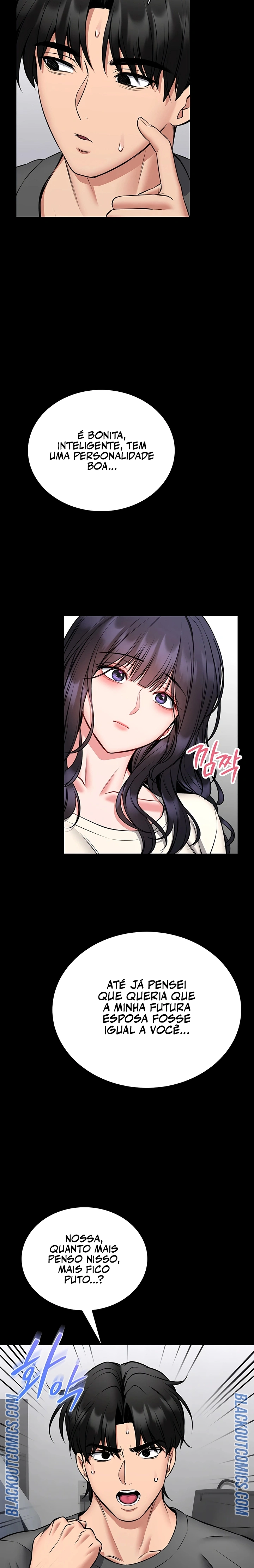 Ler I’ll Teach You Self-Defense Capitulo 26 Page 14