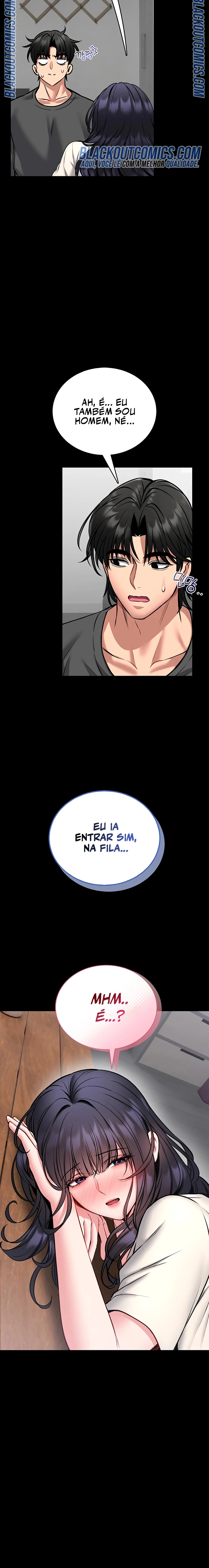 Ler I’ll Teach You Self-Defense Capitulo 26 Page 17