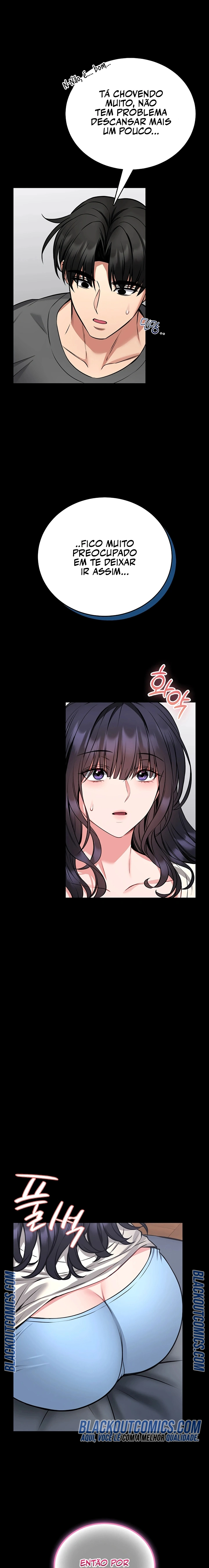 Ler I’ll Teach You Self-Defense Capitulo 26 Page 19