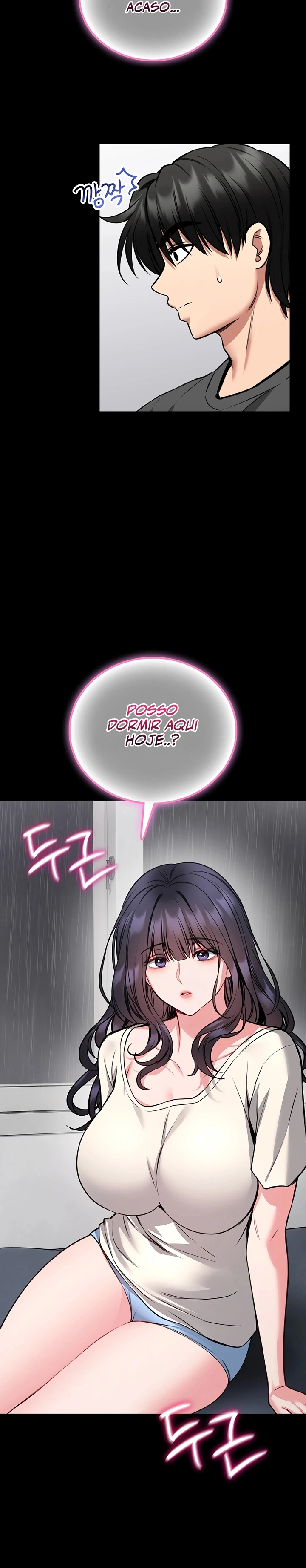 Ler I’ll Teach You Self-Defense Capitulo 26 Page 20