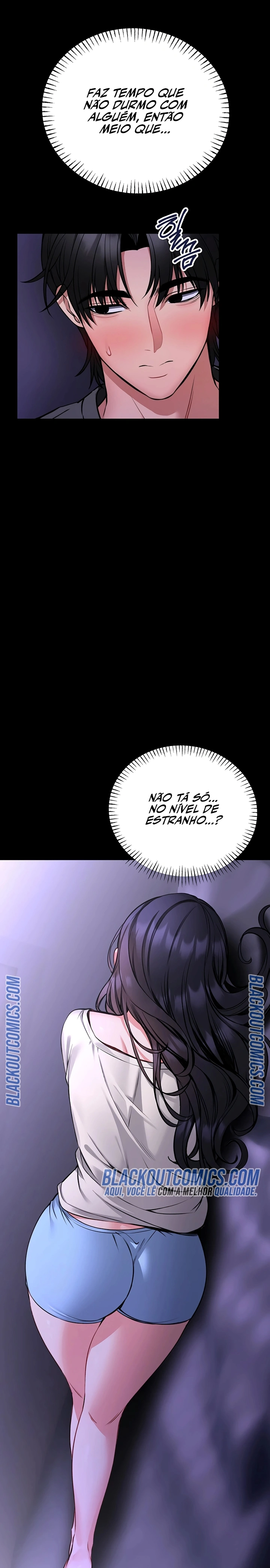Ler I’ll Teach You Self-Defense Capitulo 26 Page 22