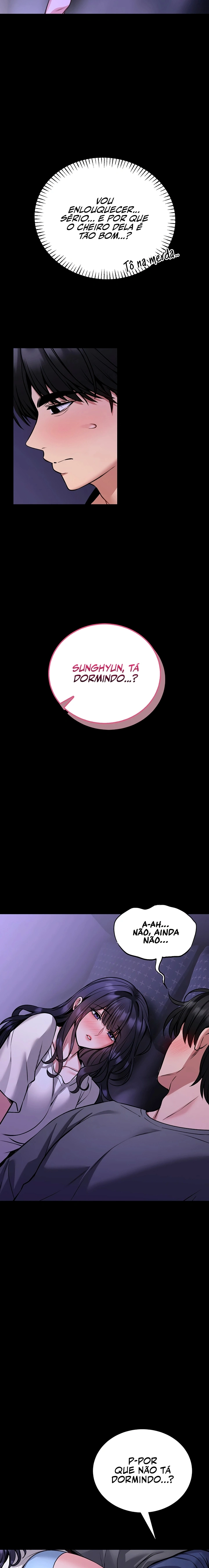 Ler I’ll Teach You Self-Defense Capitulo 26 Page 23