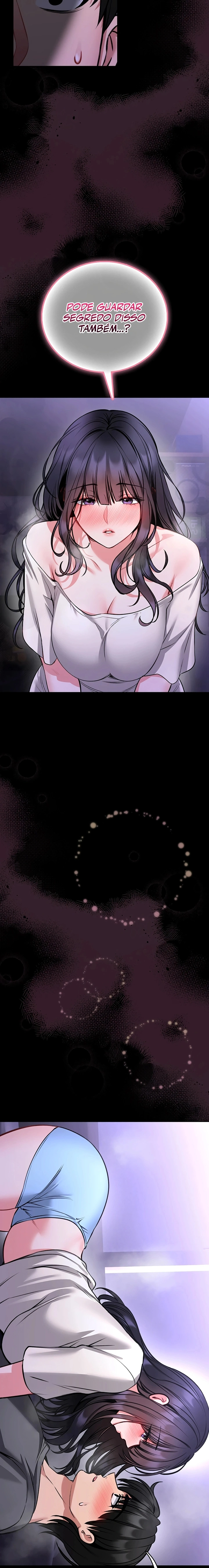 Ler I’ll Teach You Self-Defense Capitulo 26 Page 25