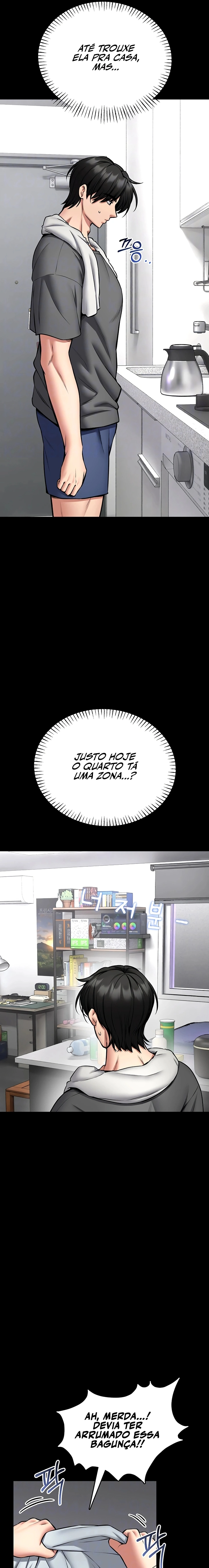 Ler I’ll Teach You Self-Defense Capitulo 26 Page 3