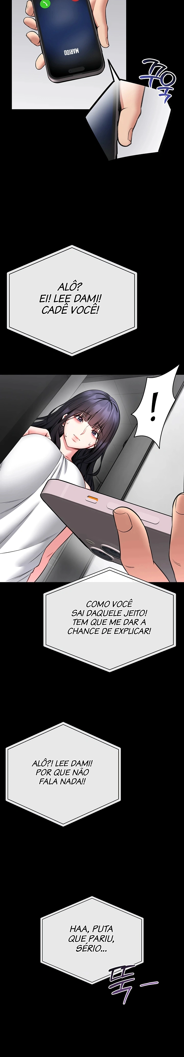Ler I’ll Teach You Self-Defense Capitulo 26 Page 6