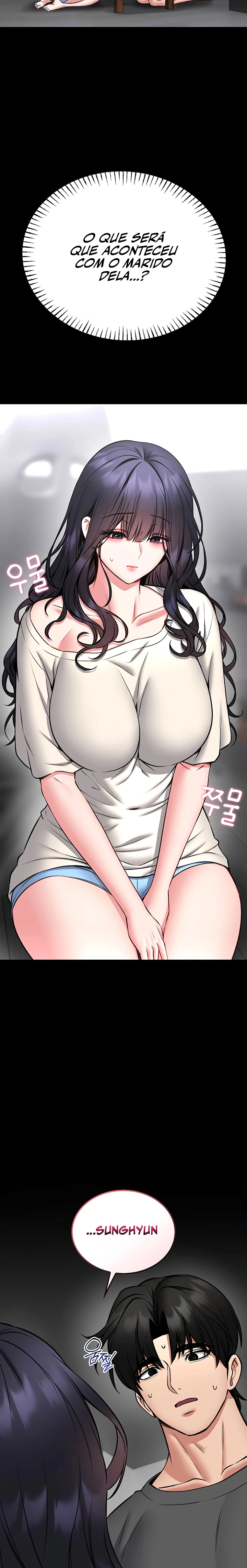 Ler I’ll Teach You Self-Defense Capitulo 26 Page 8