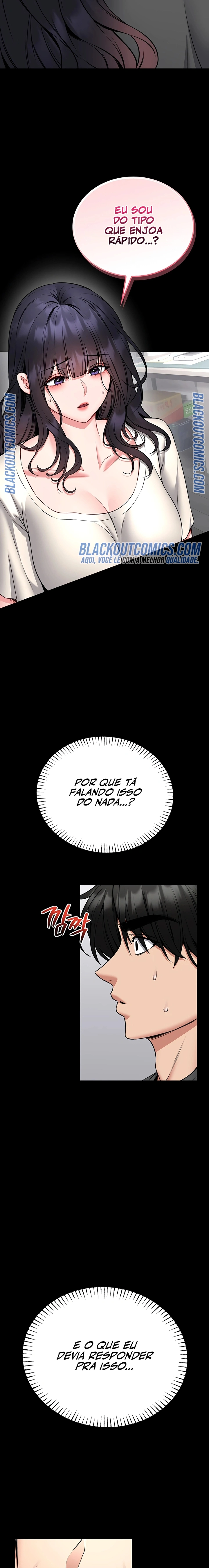 Ler I’ll Teach You Self-Defense Capitulo 26 Page 9