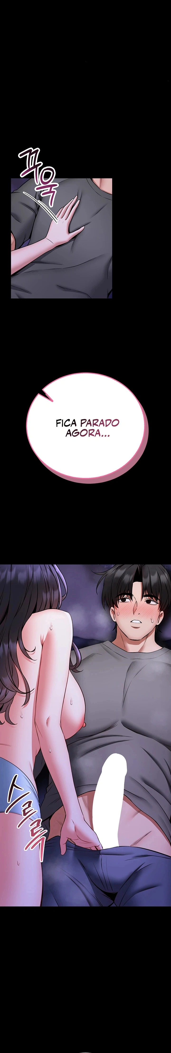 Ler I’ll Teach You Self-Defense Capitulo 27 Page 13