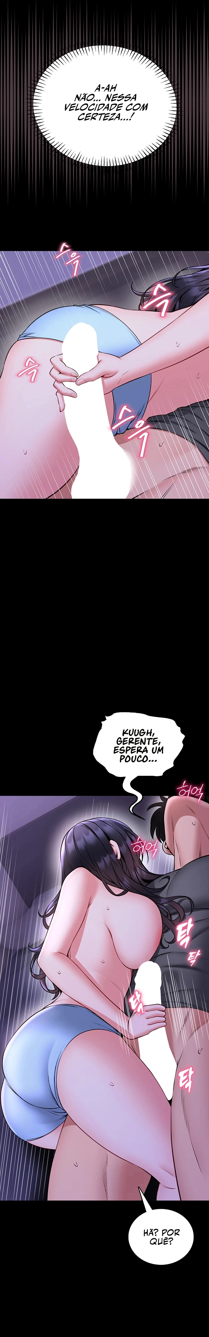 Ler I’ll Teach You Self-Defense Capitulo 27 Page 15