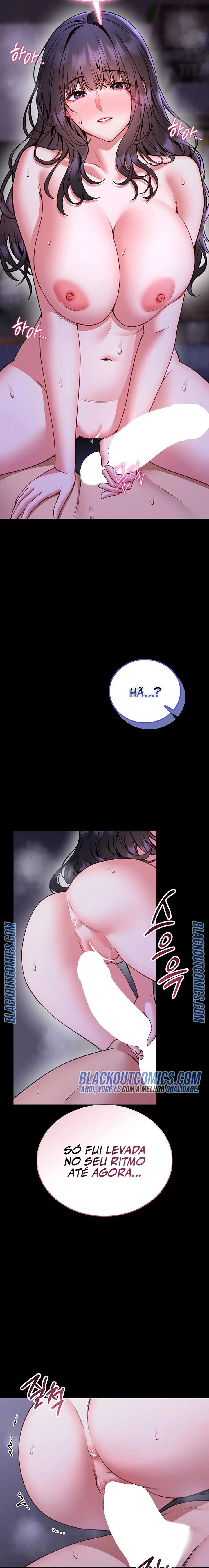 Ler I’ll Teach You Self-Defense Capitulo 27 Page 18