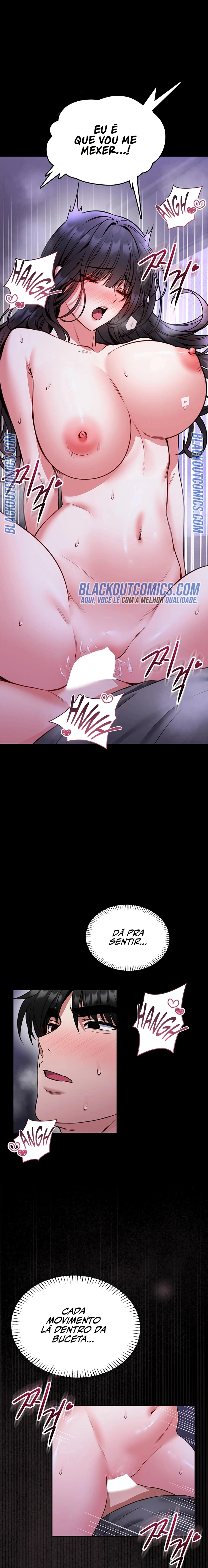 Ler I’ll Teach You Self-Defense Capitulo 27 Page 22